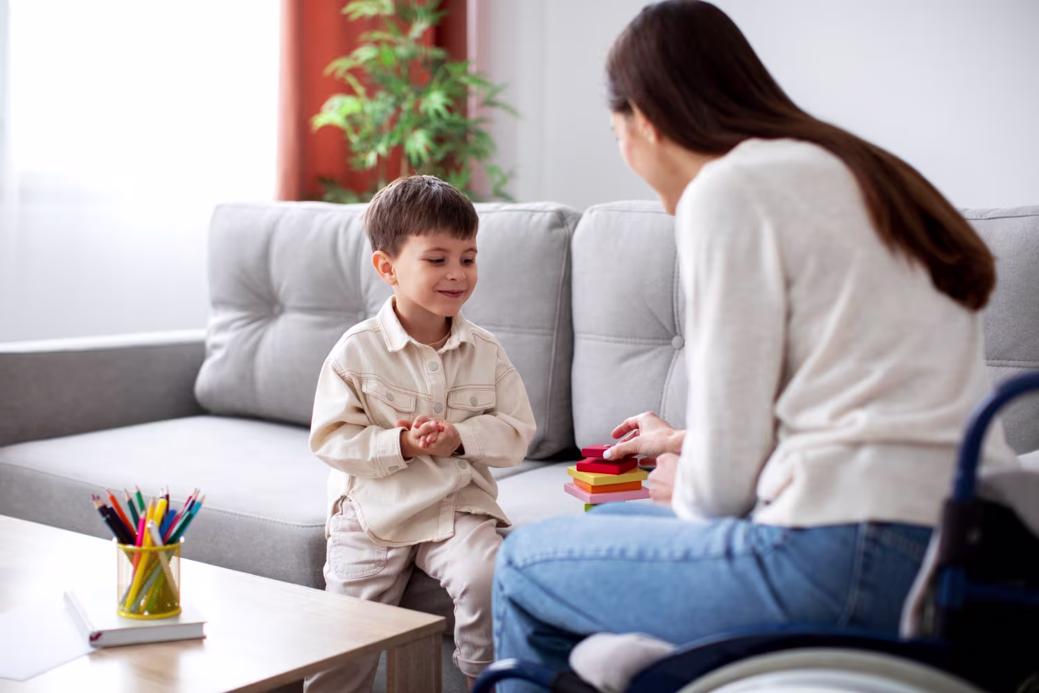 Autism Treatment & Support in Birmingham