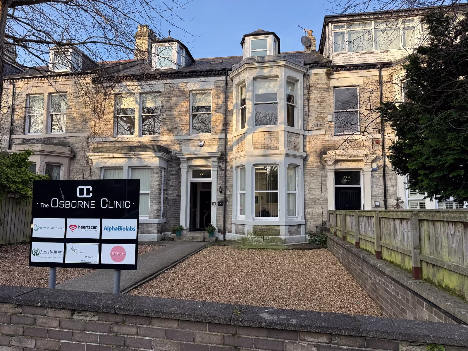 Private GP clinic in Newcastle