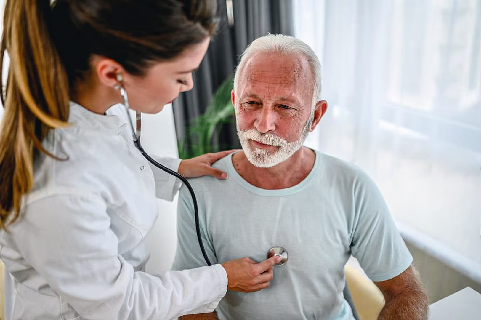 Asbestos medical assessment