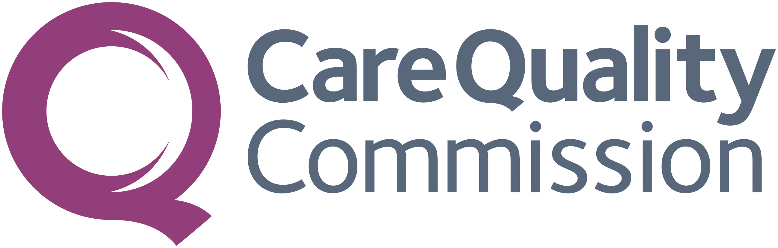Care Quality Commission logo