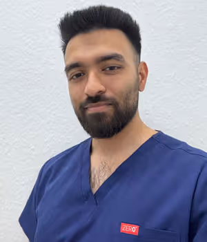 Dr Kishan Dattani. Private GP