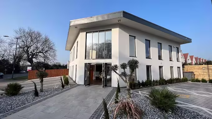 Private GP clinic Derby