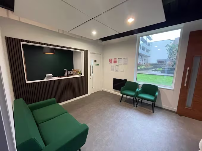 Private GP clinic in Manchester