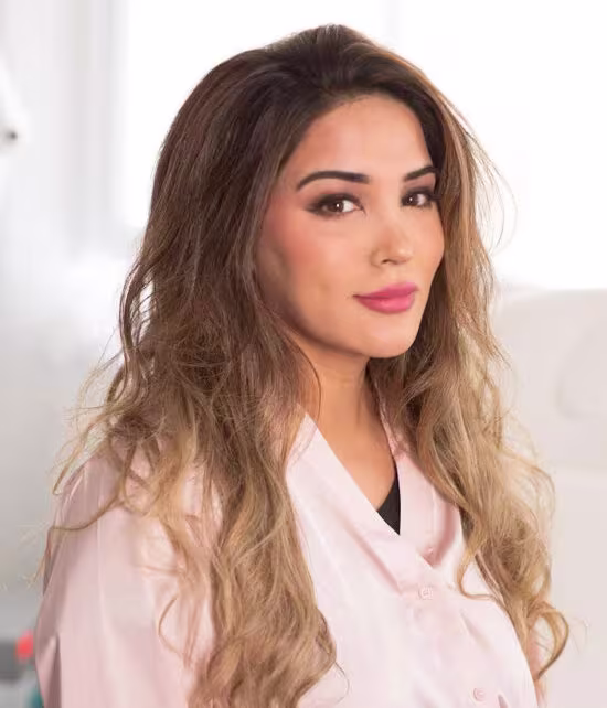 Dr Sabina Hanoman-Singh, GP and Clinical Lead
