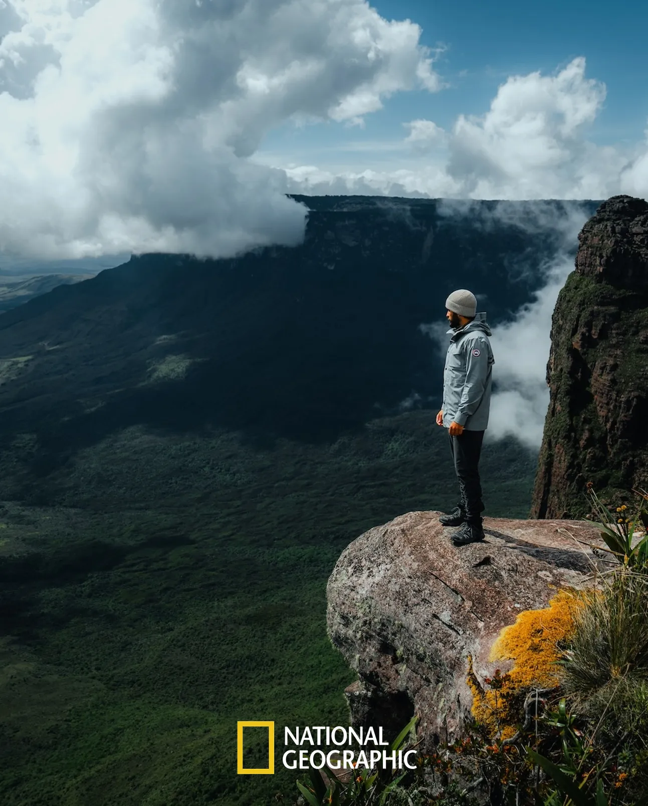 avventuriero Venezuela National Geographic