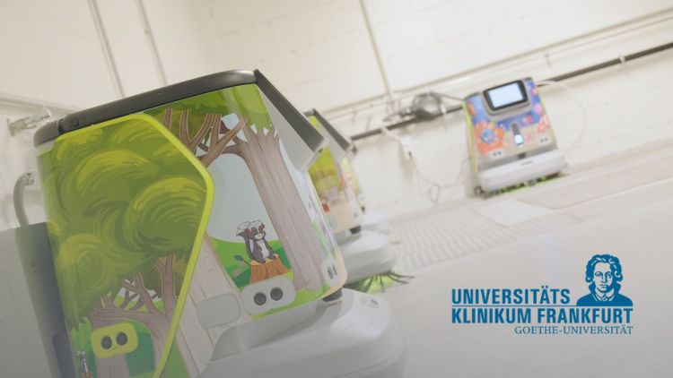 Reinigungsroboter im Krankenhaus: Wie das Uniklinikum Frankfurt die Reinigung automatisiert