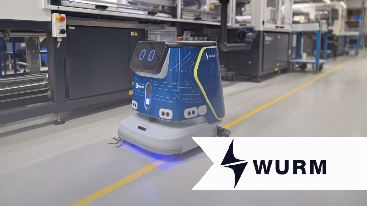 Reinigungsroboter in der Produktion: Wie FENKA Robotics Wurm Schaltanlagenbau bei der Reinigung entlastet