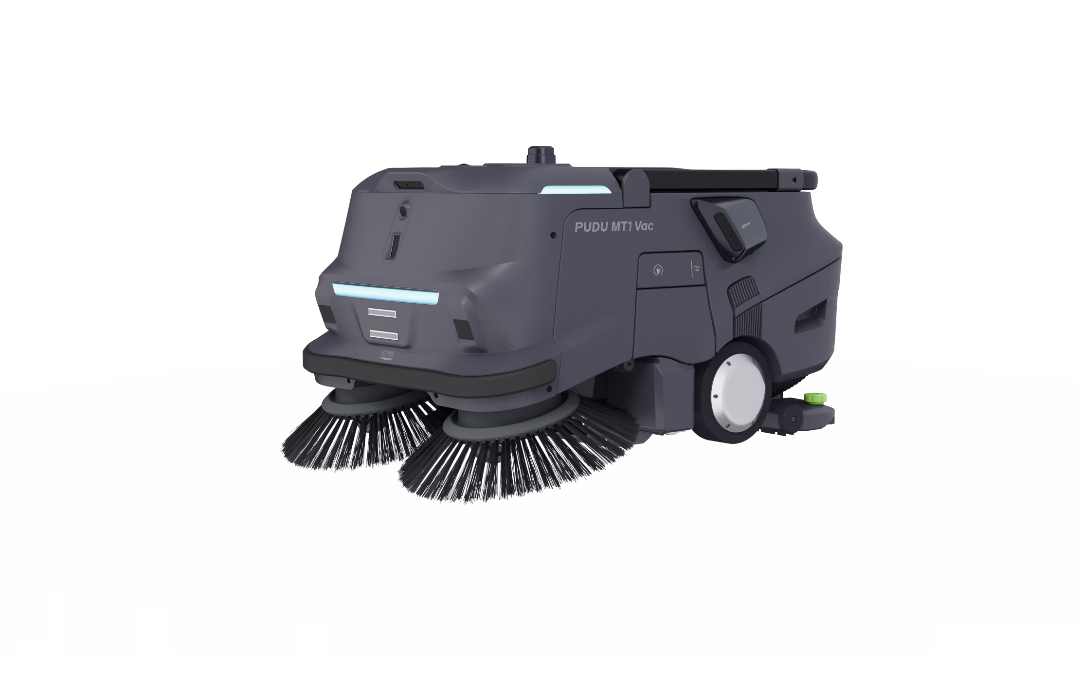PUDU MT1 Vac – Produktbild