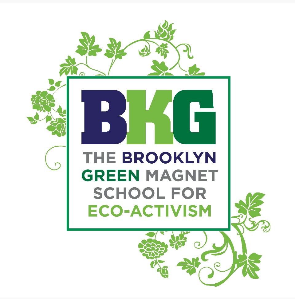 Brooklyn Green Magnet School for Eco-Activism logo
