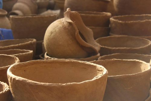 Zir market in Al Fashir © Shorrti