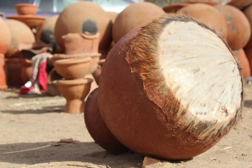 Zir market in Al Fashir © Shorrti