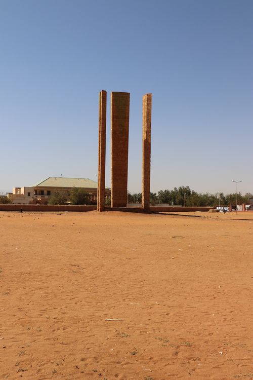 صورة حديثة للمسجد الكبير © زينب جعفر