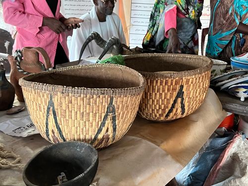 شركة مالينسون للهندسة المعمارية، سلال، نيالا دارفور