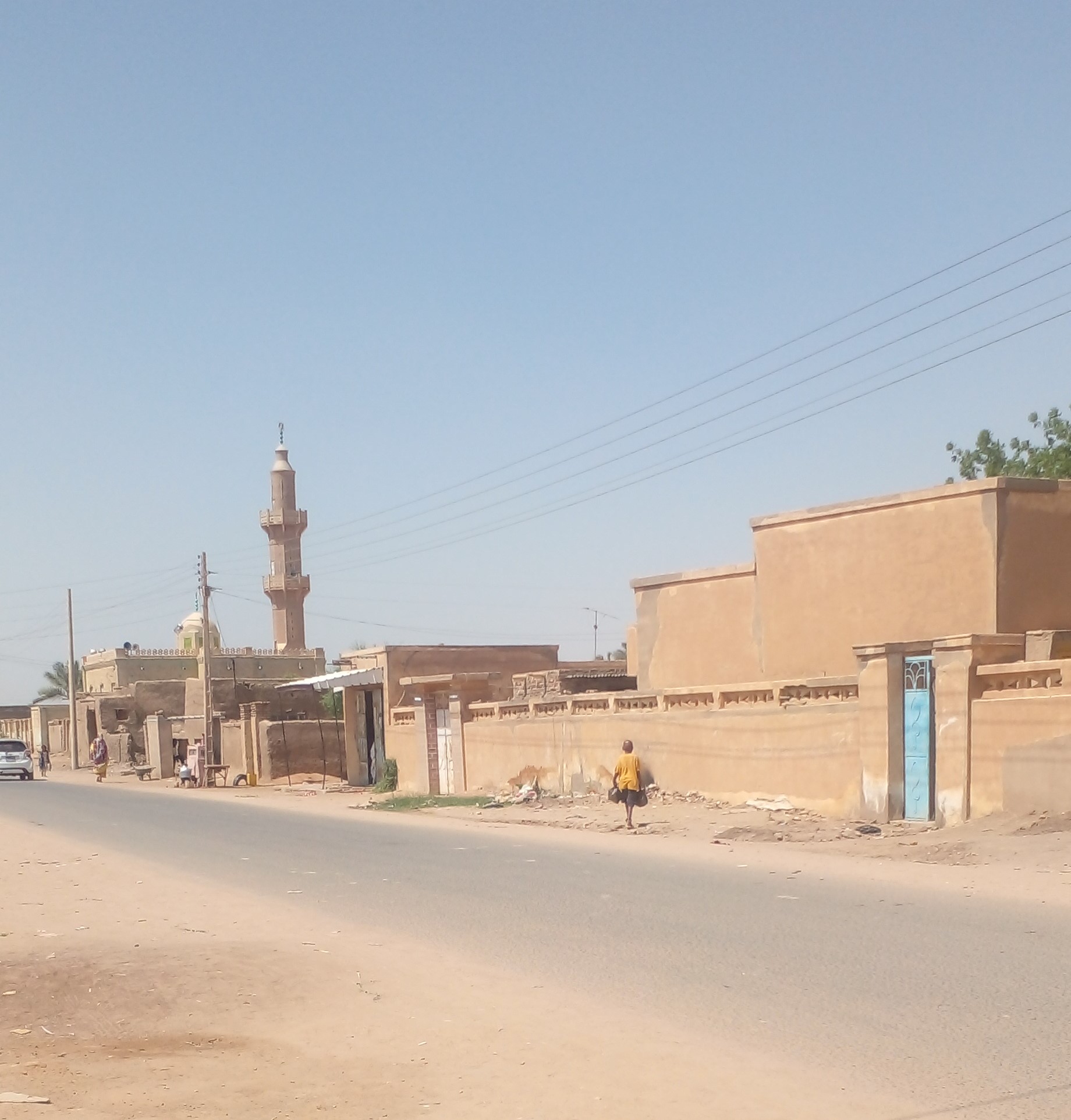 Aldaka Neighbourhood