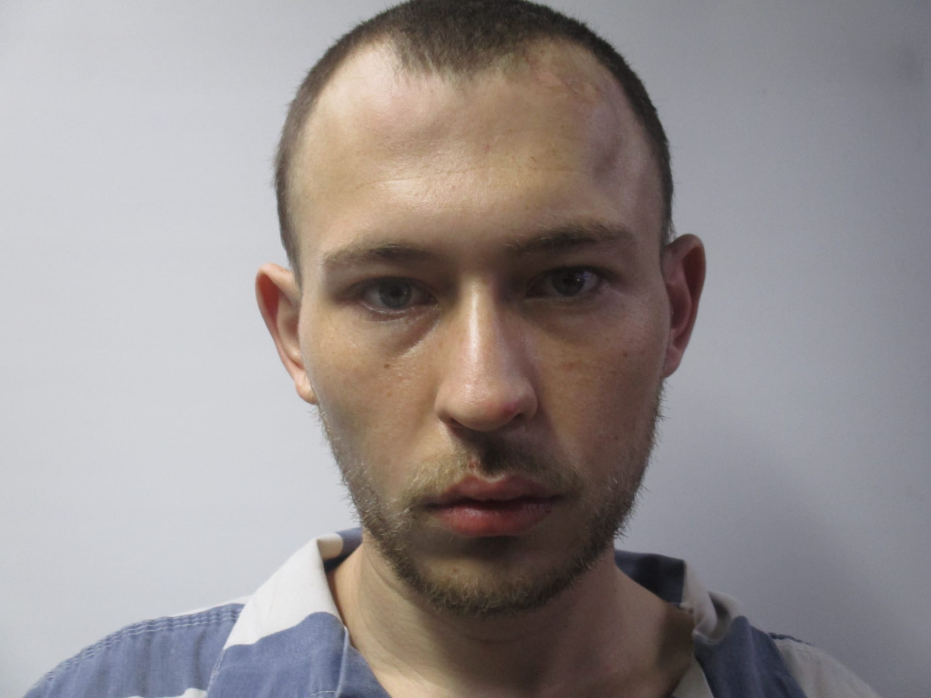 TREVOR DOUGLAS HONAKER