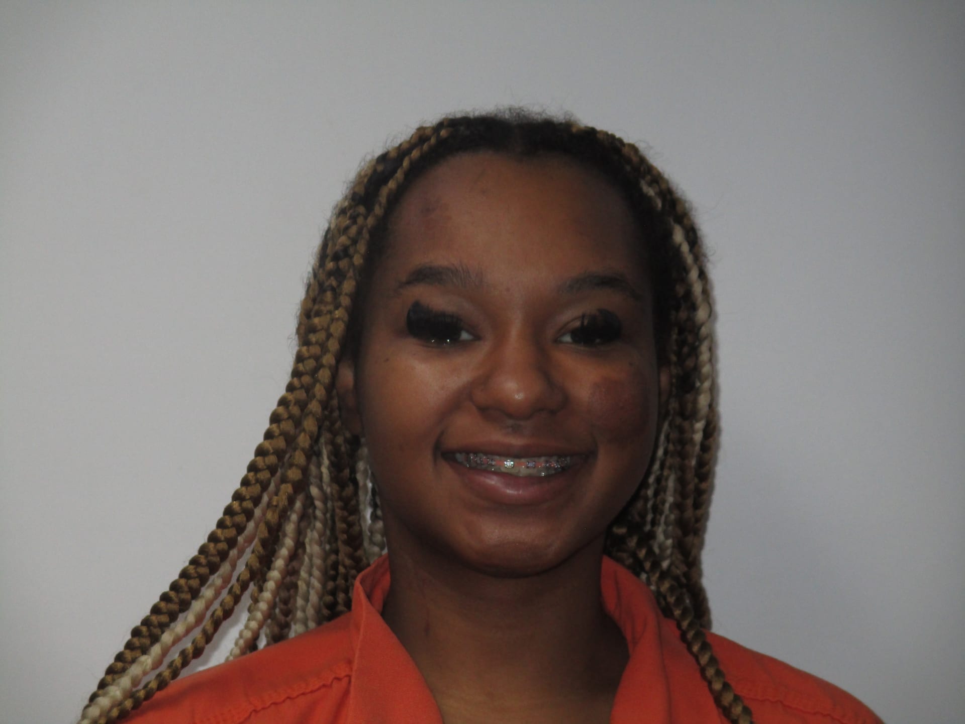 MARKAYLA JULETTE HARRIS