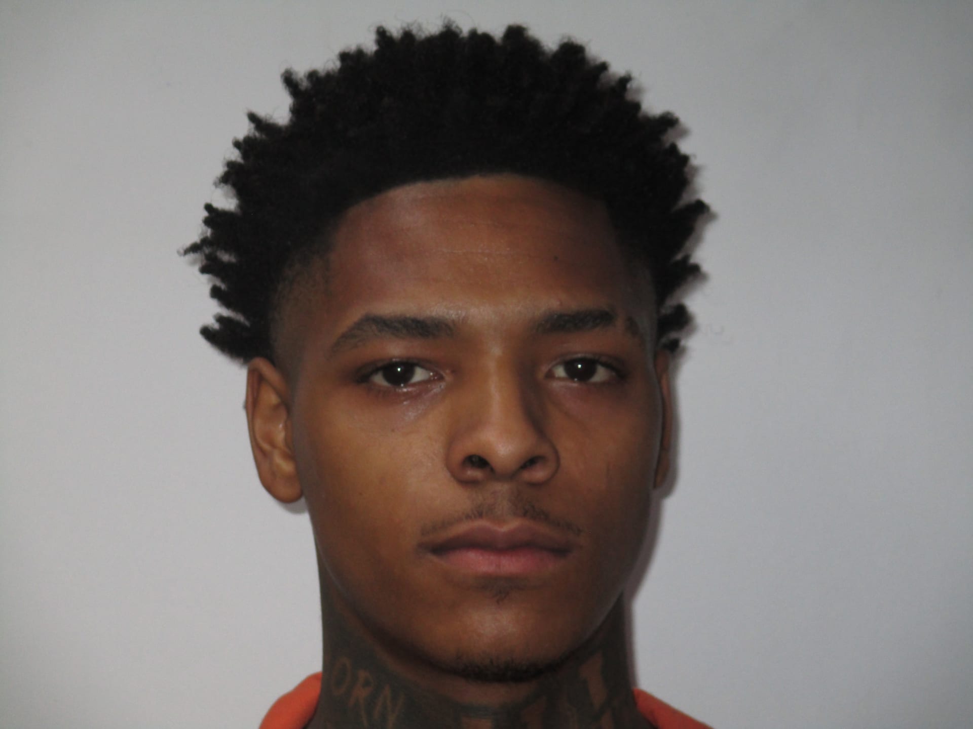 TRIEVON DESHAZ ADAMS