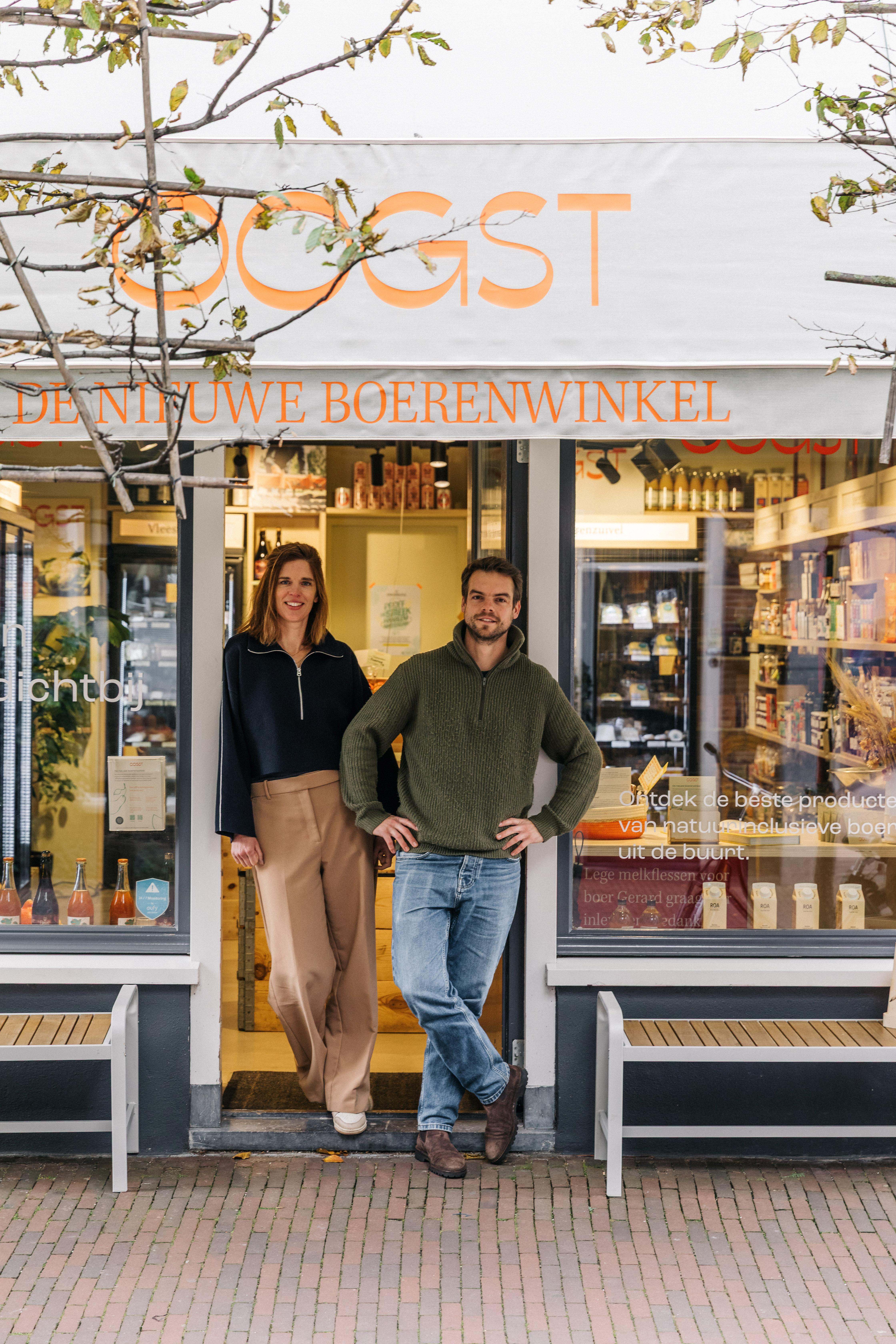 Store Owner Image