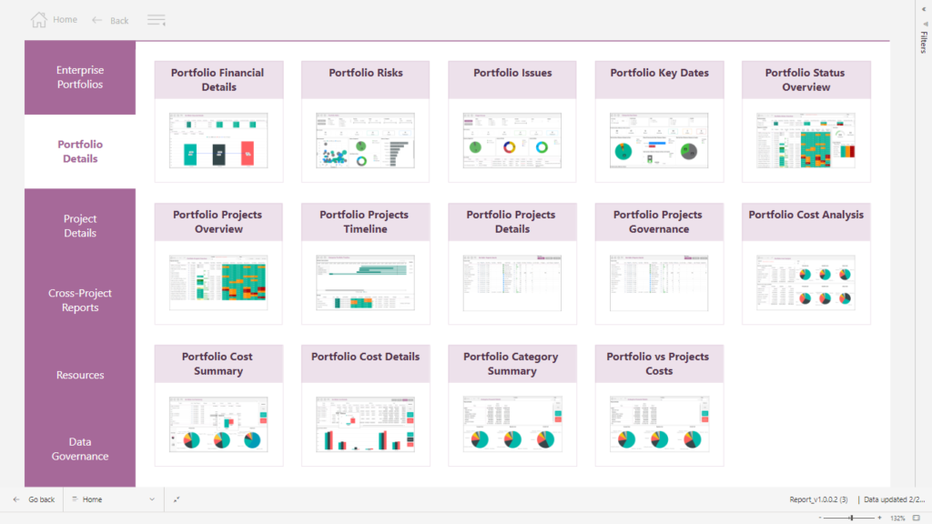 Prebuilt reports by PPM Express, that can be used for Jira