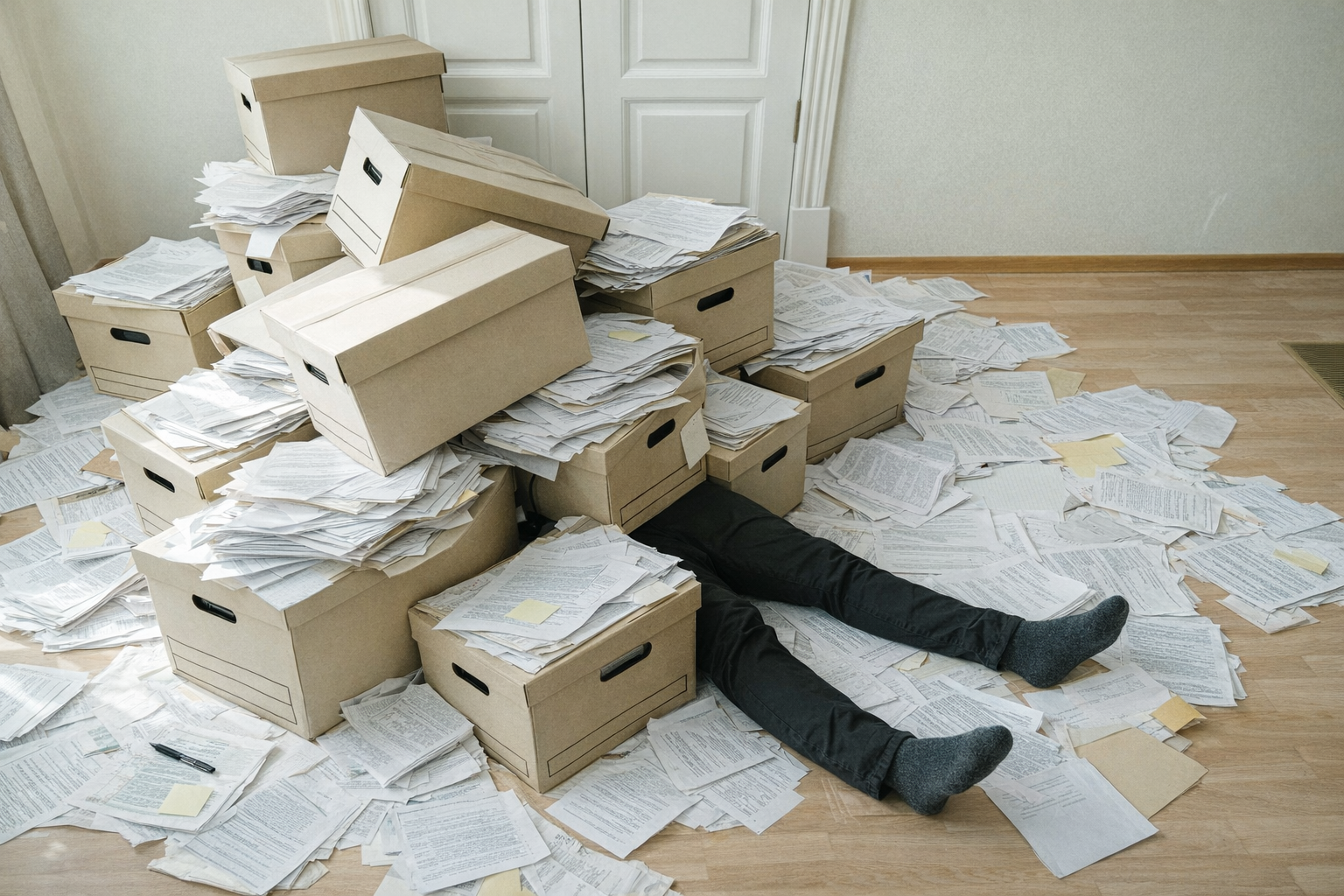 Stop Making Your Witness Dig Through 50 Pages 