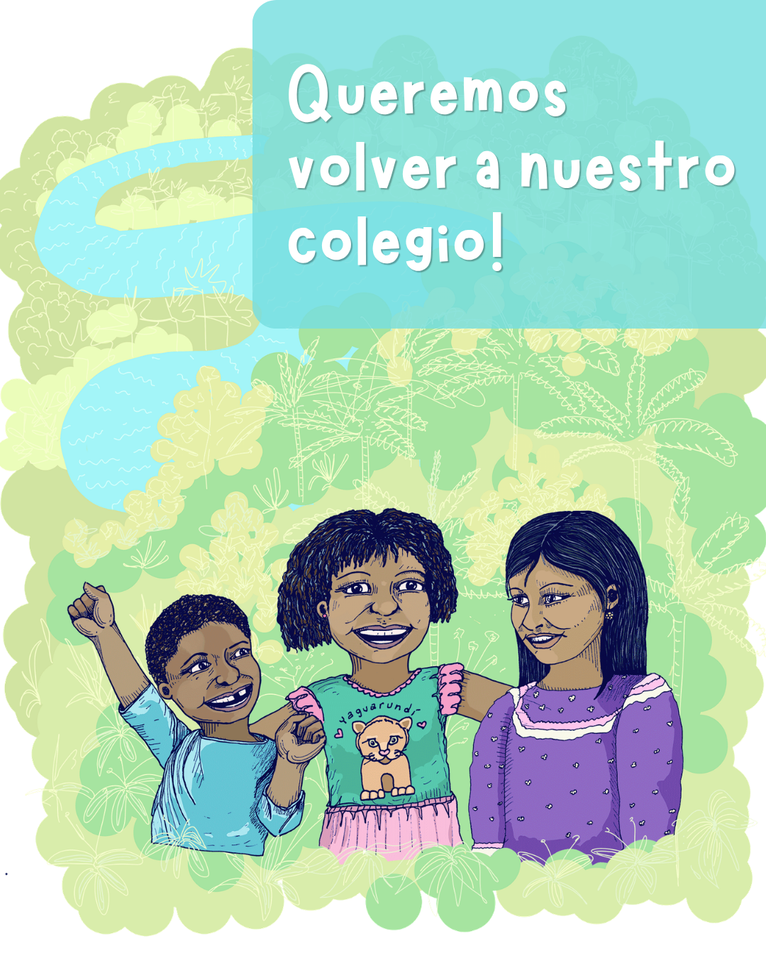 Una persona con manos grandes abiertas para recibir