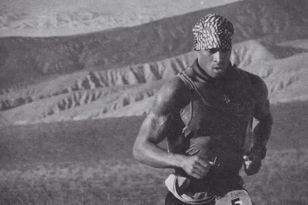 image of David Goggins