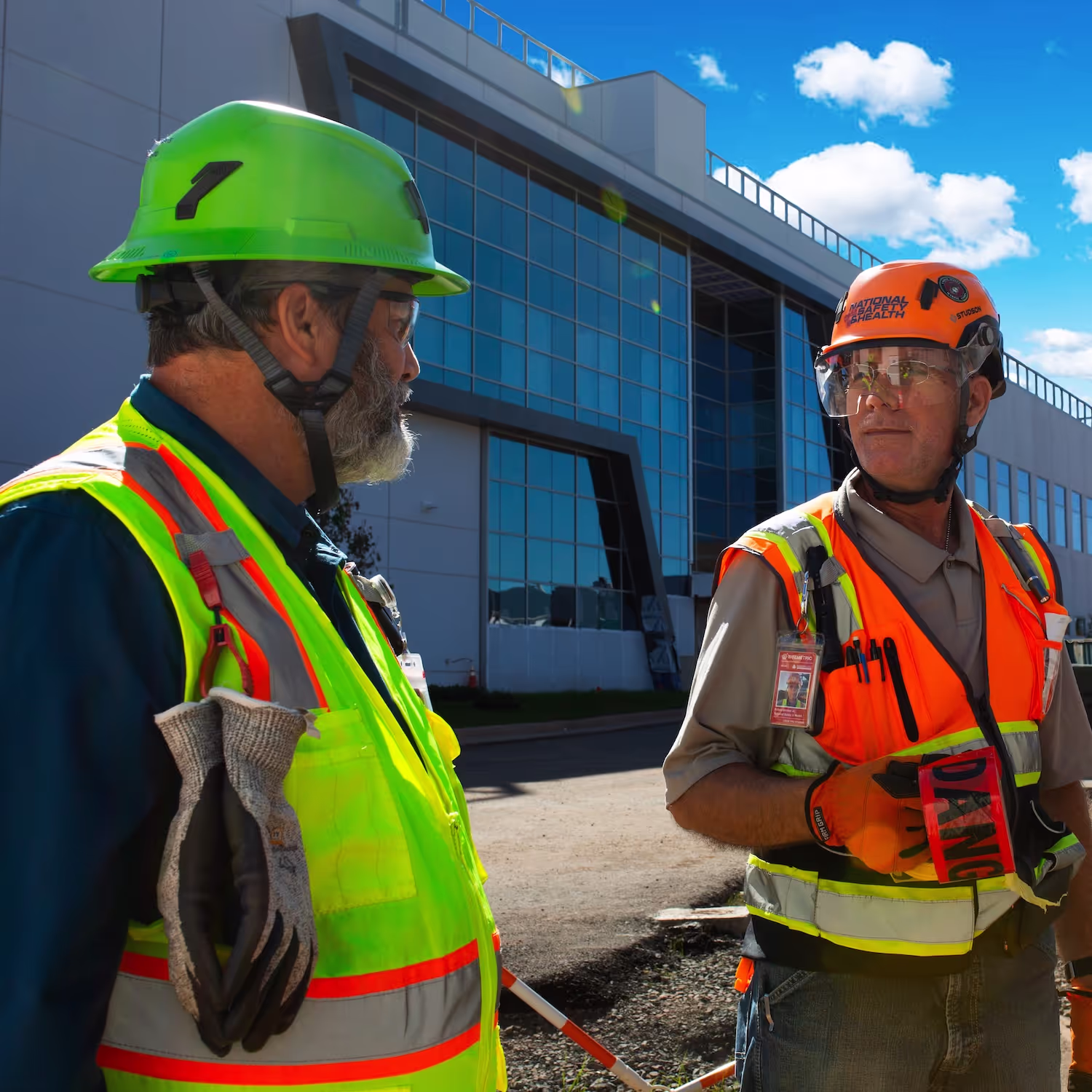 Trinity Group Construction