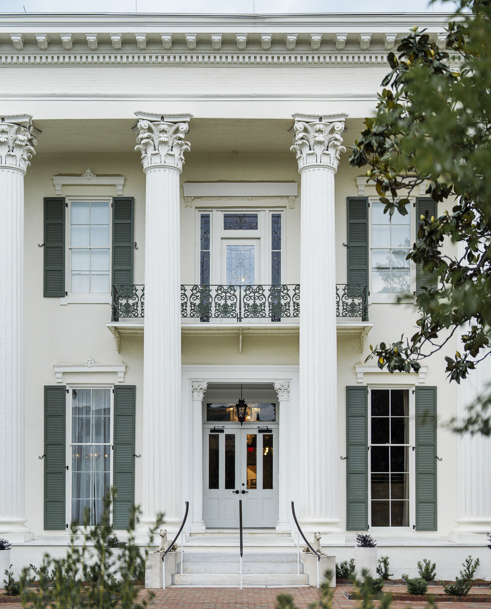 Trilogy Montgomery by Avenir Creative occupies three historic buildings