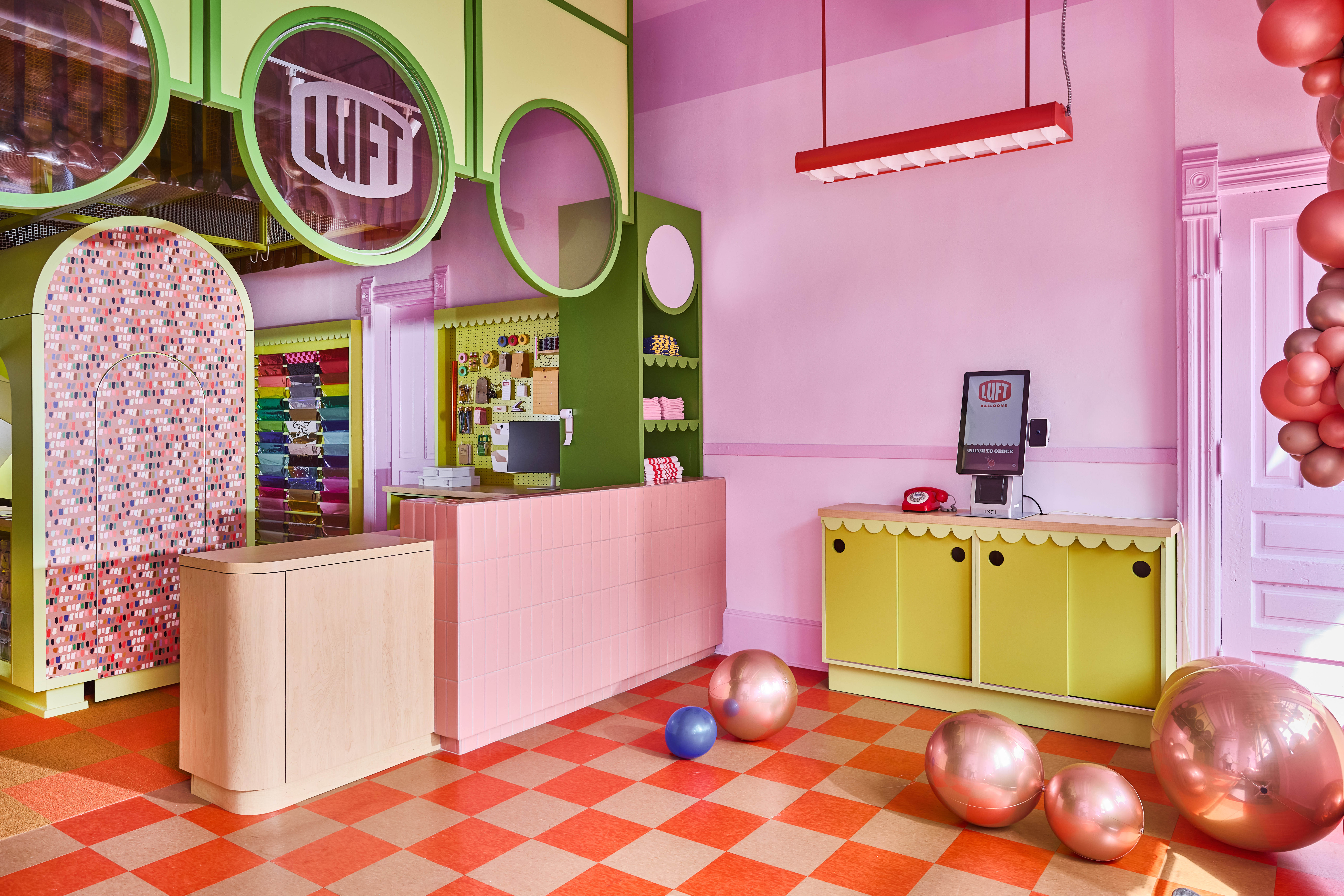 Luft Balloons
