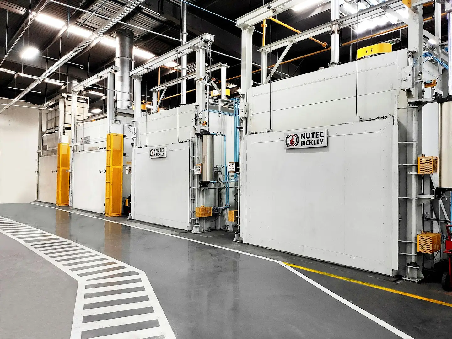 hornos tunel para ceramica en México