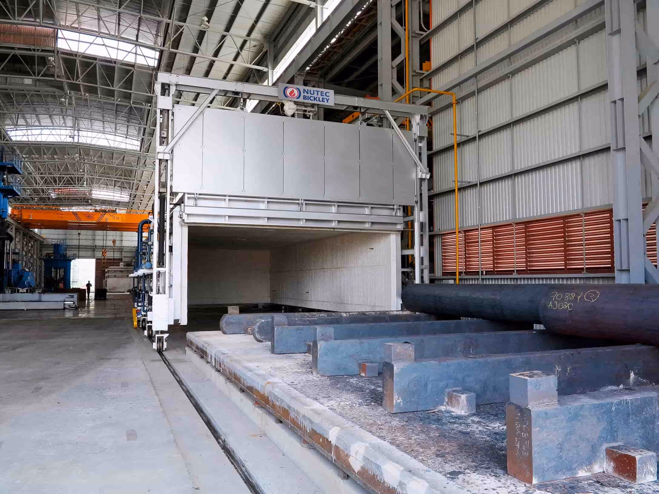 forging nutec bickley