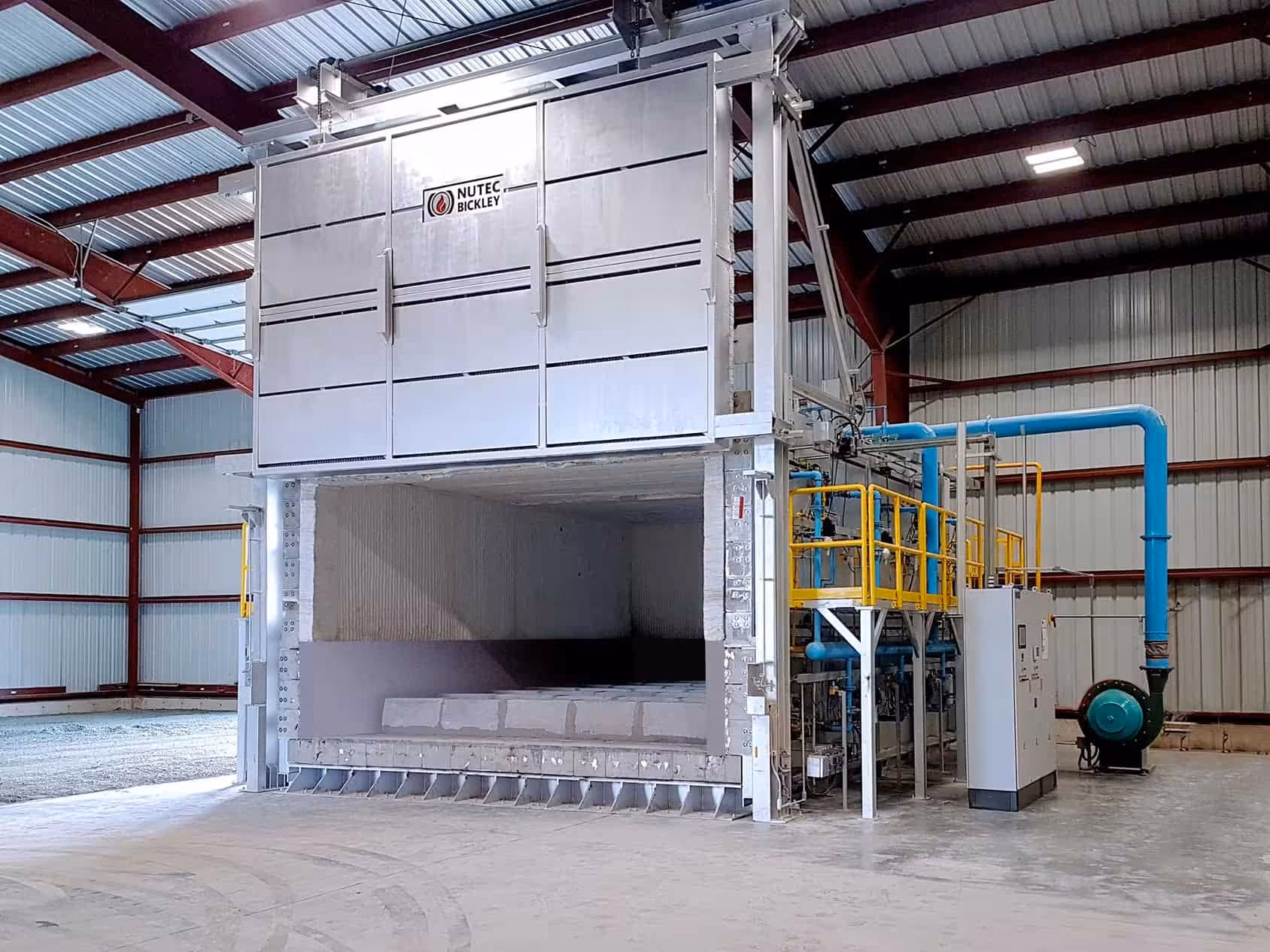 forging furnaces in usa