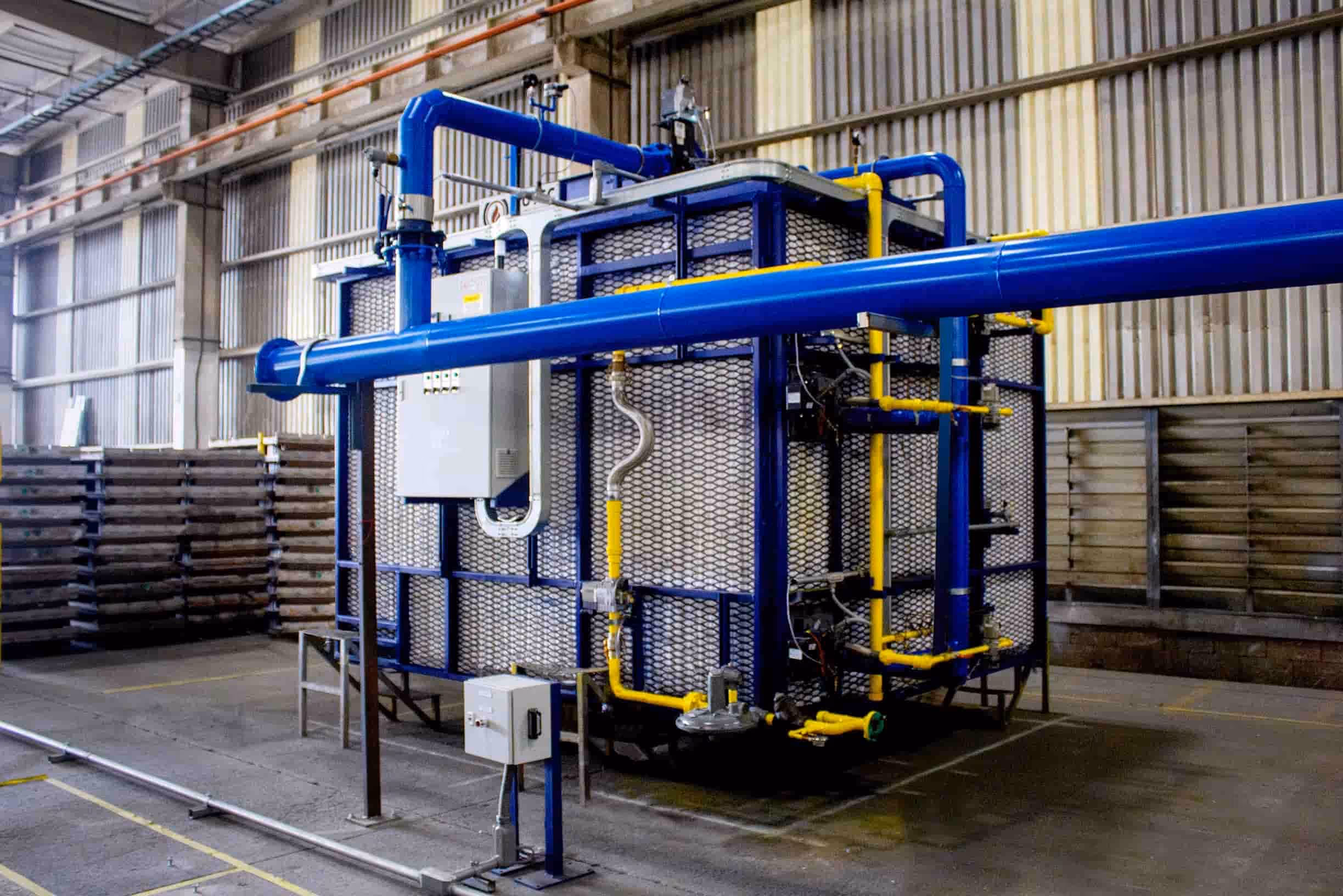 bell furnaces nutec