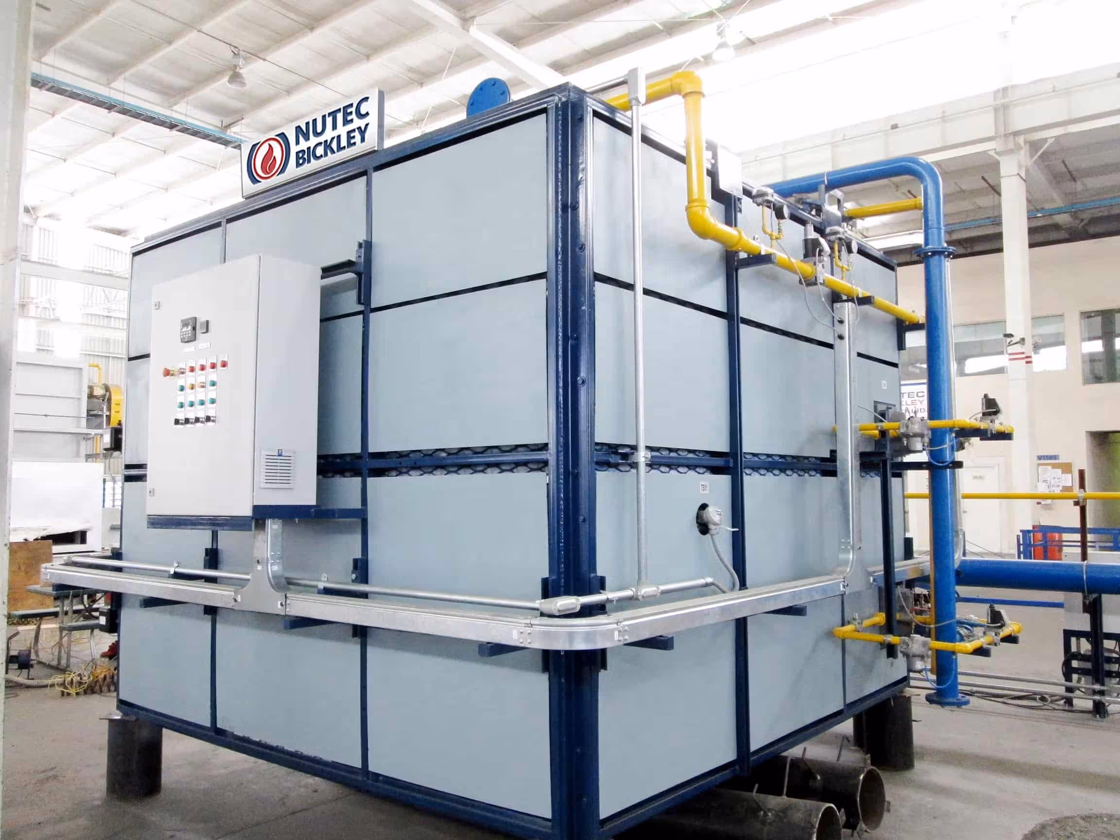 bell furnaces in usa