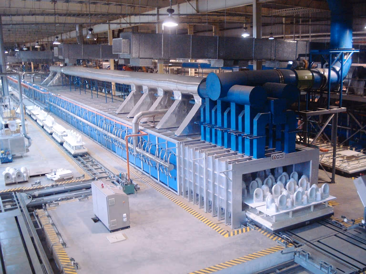 industria sanitaria