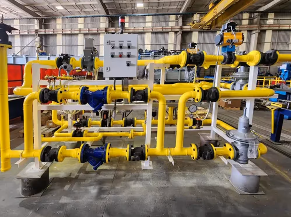 hornos tunel para ceramica en México