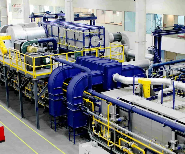 NUTEC Bickley - Thermal Oxidizers