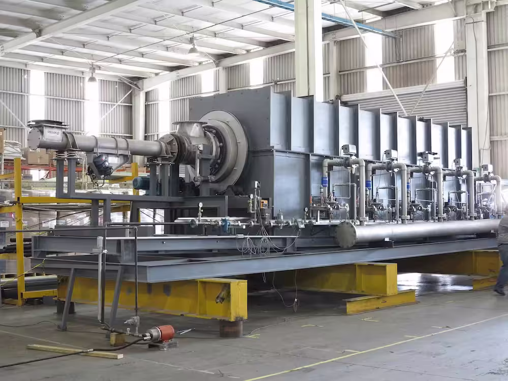 rotary kilns for activated carbon