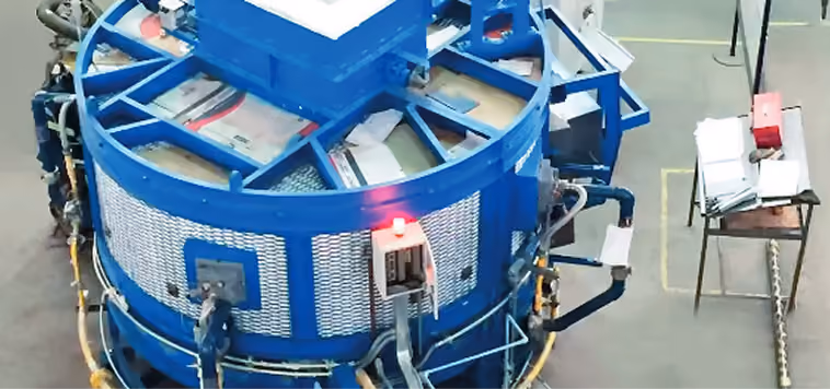 Rotary Hearth Furnaces