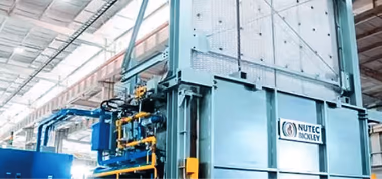 Drop Bottom Furnaces