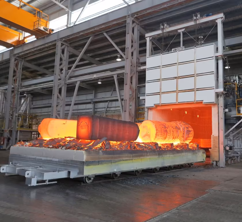 Car Bottom Furnaces