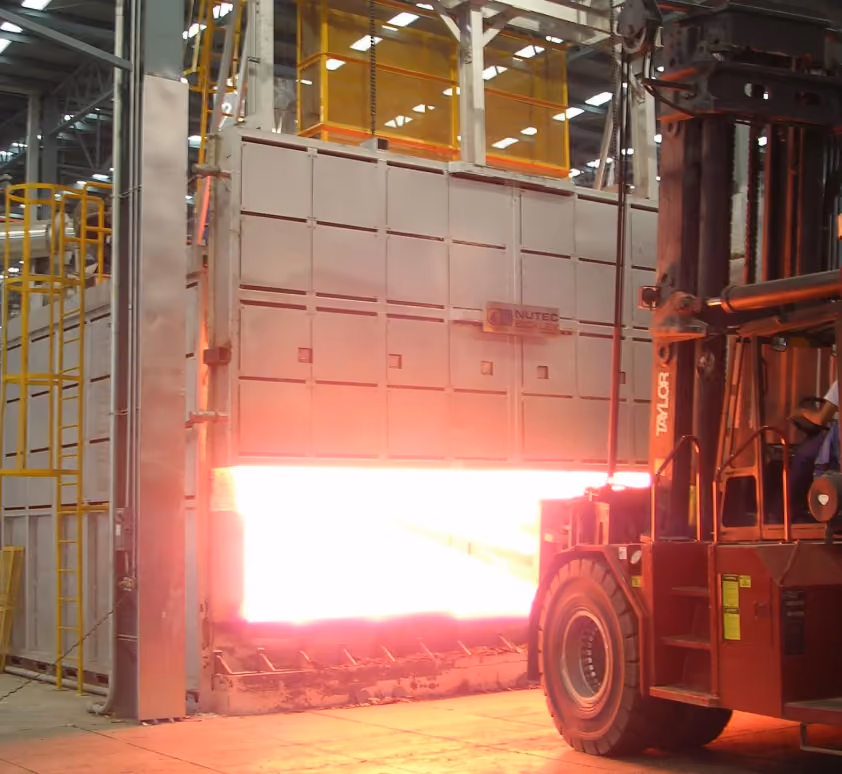 Box Furnaces