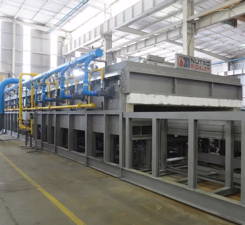 Walking Beam Furnaces