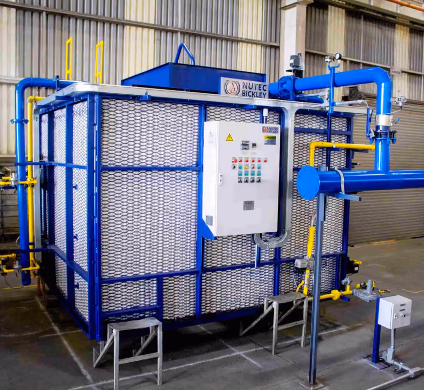Bell Furnaces