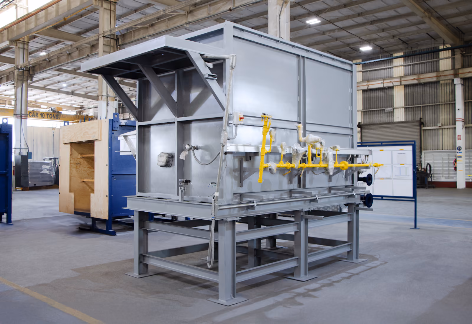 box furnaces