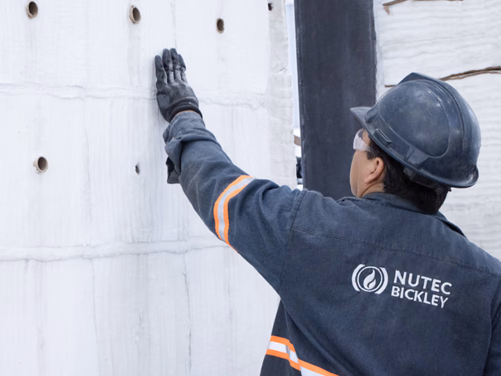 Industrial Shuttle Kilns for Sanitaryware manufactured by NUTEC Bickley