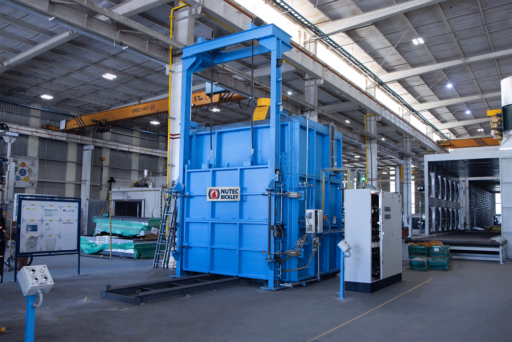 industrial ovens 