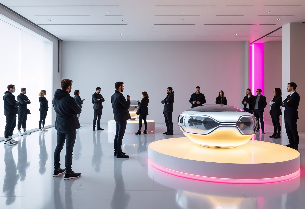 image of a transportation seminar
