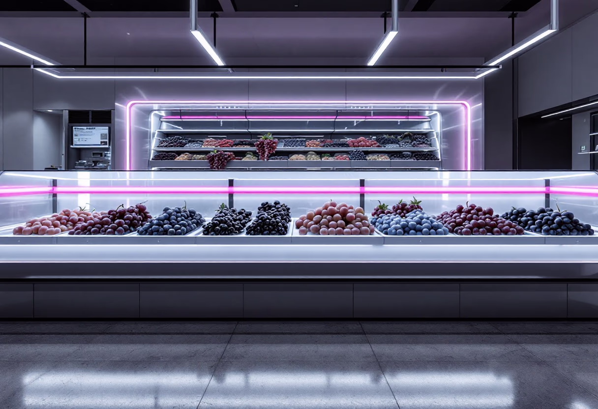 image of fresh fruit section