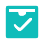 AI quality assurance dashboard improving manufacturing data accuracy, production efficiency, and operational excellence across factory operations.
